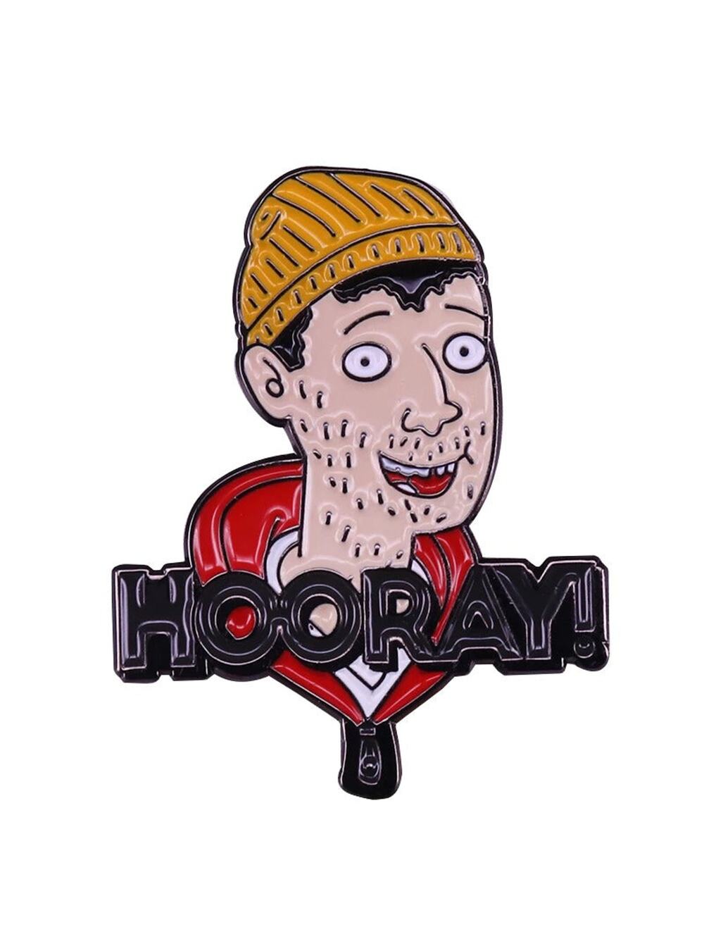 Todd Bojack Horseman Enamel Pins 229
